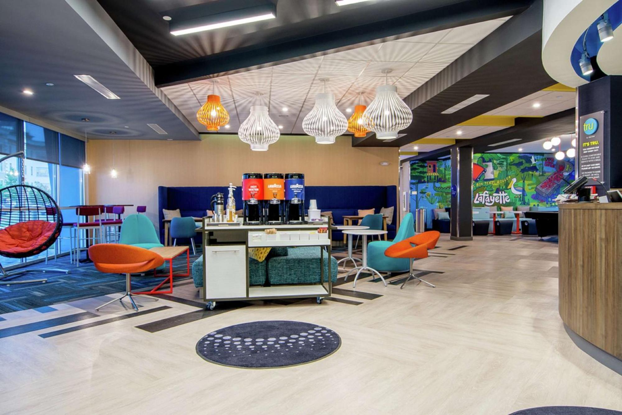 Tru By Hilton Lafayette River Ranch Εξωτερικό φωτογραφία